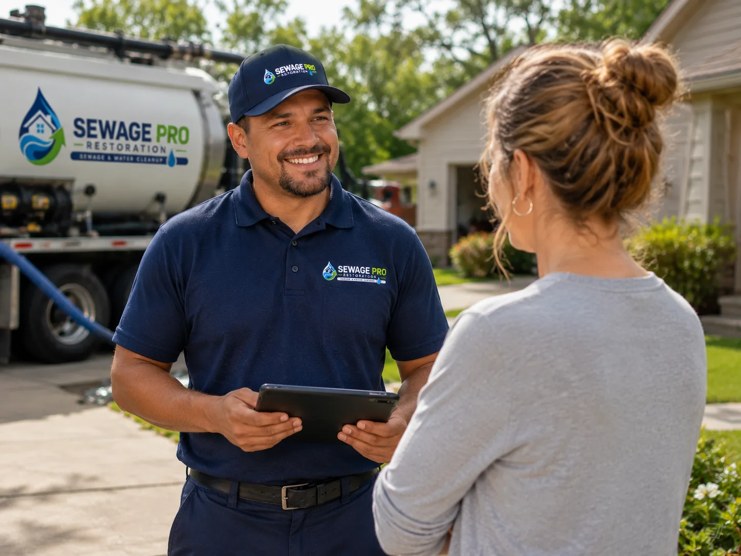 Sewage Cleanup Services Nevada City, CA FAQs